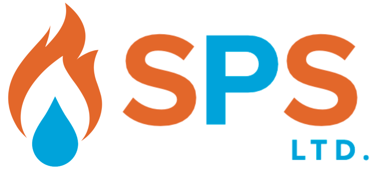 Steps Plumbing & Heating Logo